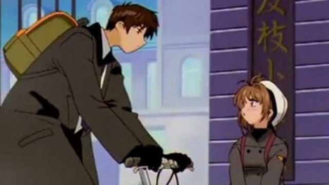 Sakura Card Captor S03E15