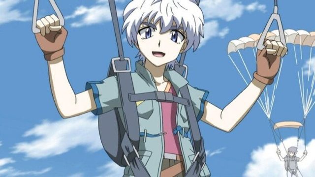 Beyblade: Sega Metal S01E20