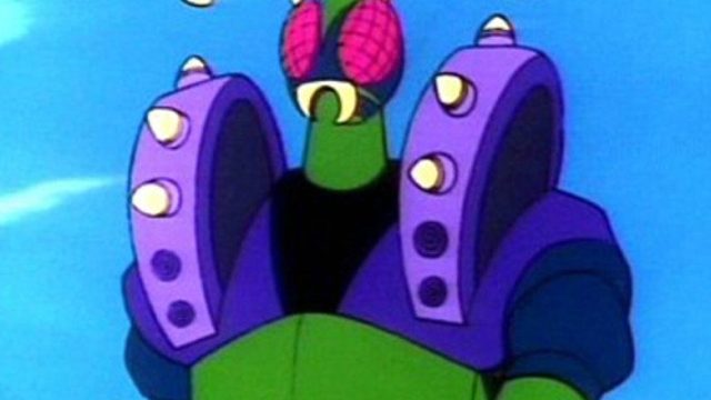 Mazinger Z S01E28