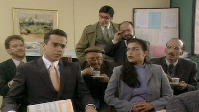 Yo soy Betty, la fea S01E281