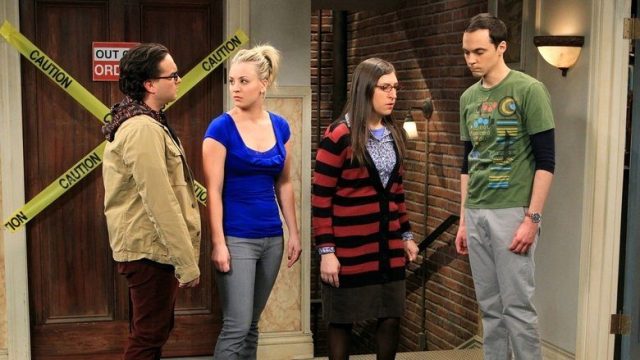 La Teoría del Big Bang S06E15