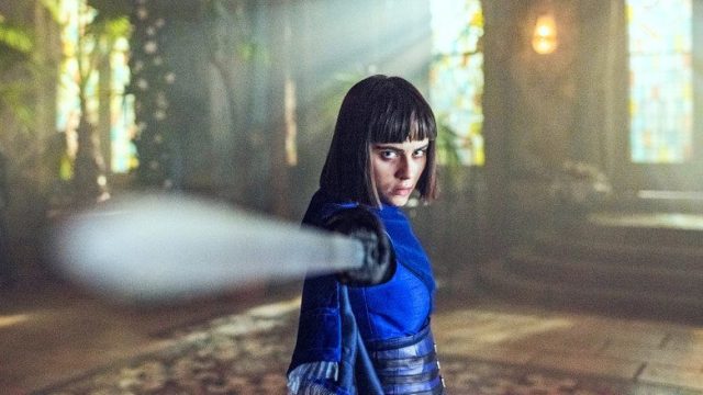 Into the Badlands S02E09