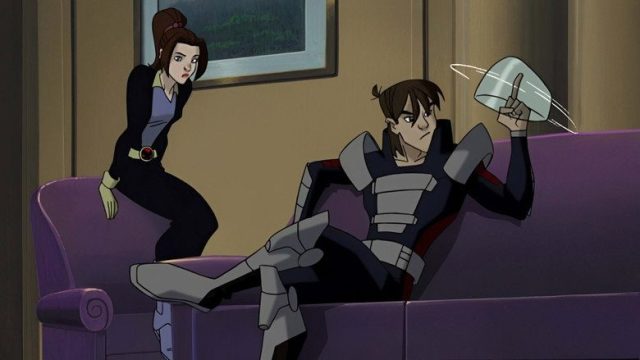 X-Men: Evolución S02E08