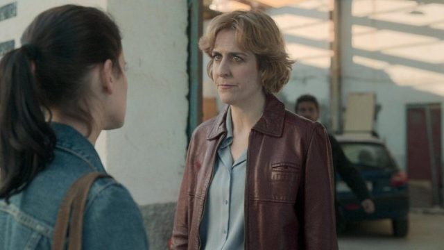 La chica de nieve S01E03