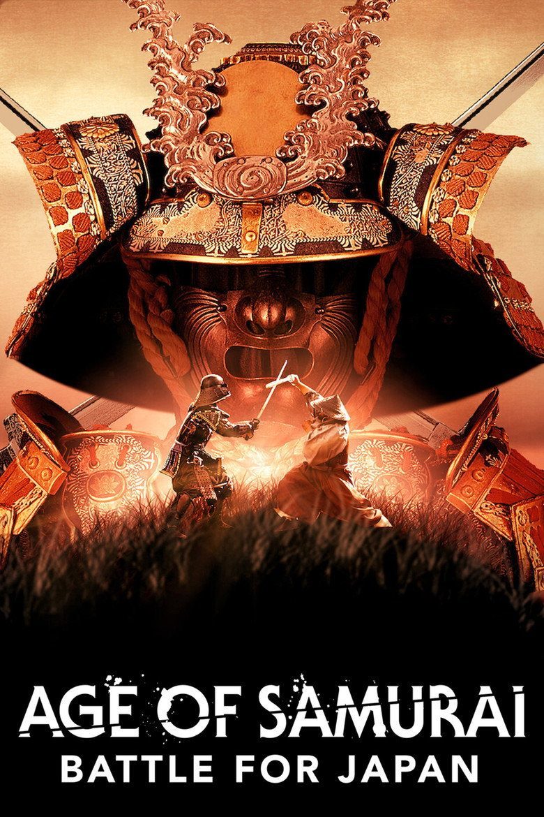 La era samurái: La batalla por Japón Temporada 1