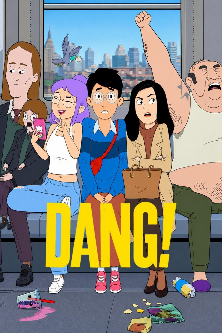 Dang! Temporada 1