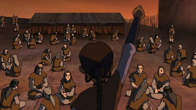 Avatar: La leyenda de Aang S01E06