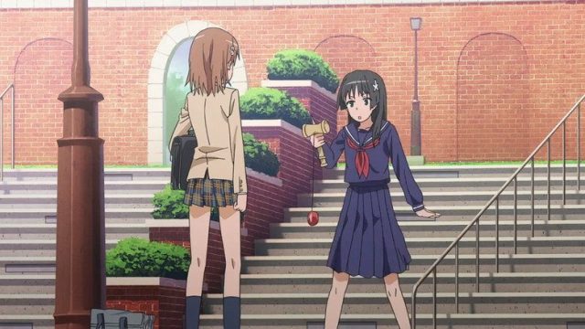 A Certain Scientific Railgun S03E18