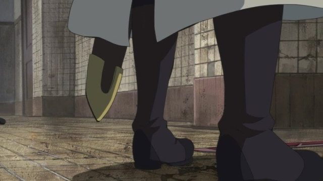 Serafín del Fín S02E08