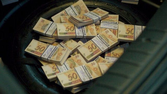 3 tonelada$: Asalto al Banco Central de Brasil S01E02