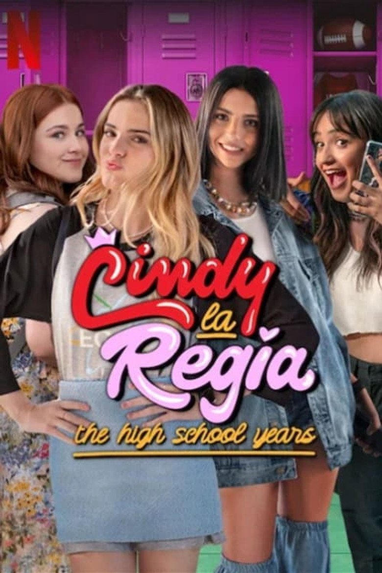 Cindy la Regia: La serie Piloto