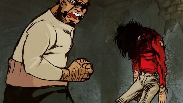 Ashita No Joe S01E04