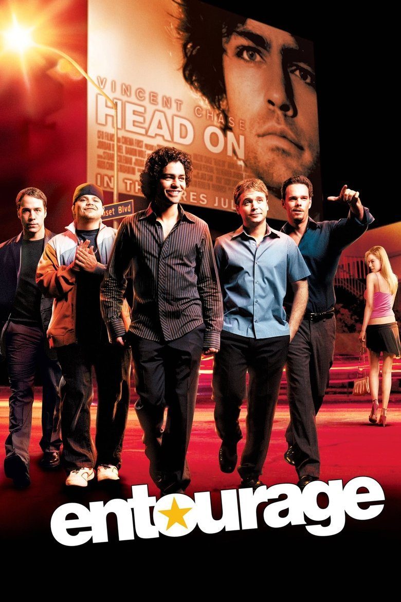 Entourage: El séquito Temporada 1
