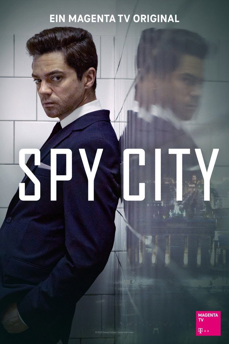 Spy City Especiales