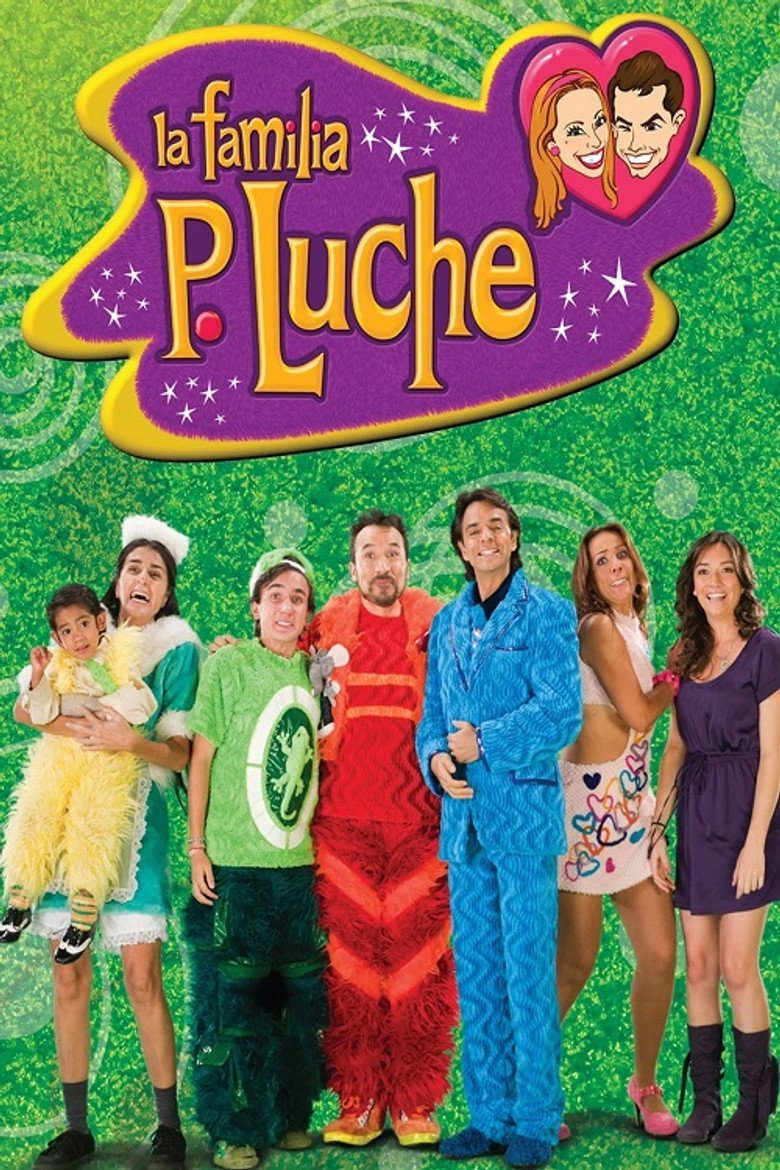 La familia P. Luche Temporada 2