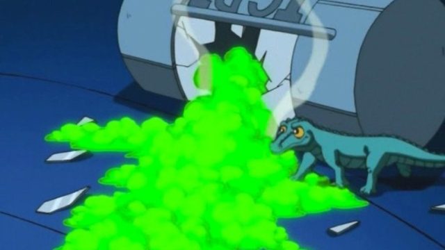 Tortugas Ninjas Mutantes Adolescentes S02E12