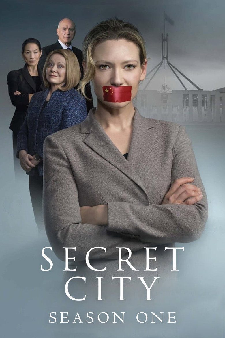 La Ciudad Secreta Temporada 1