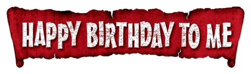 Feliz cumpleaños para mi