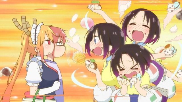Miss Kobayashi's Dragon Maid S00E27