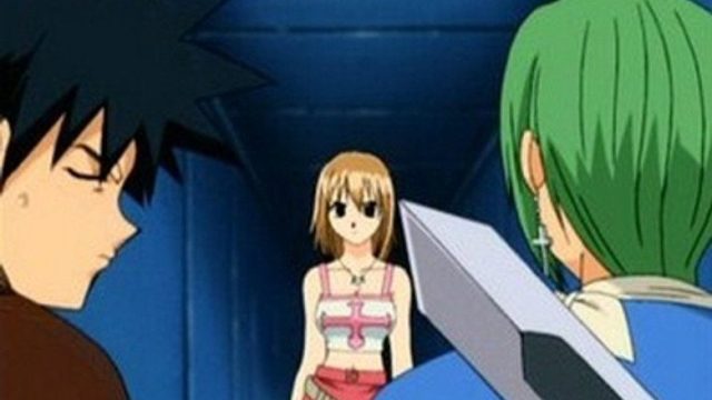 Rave Master S01E30
