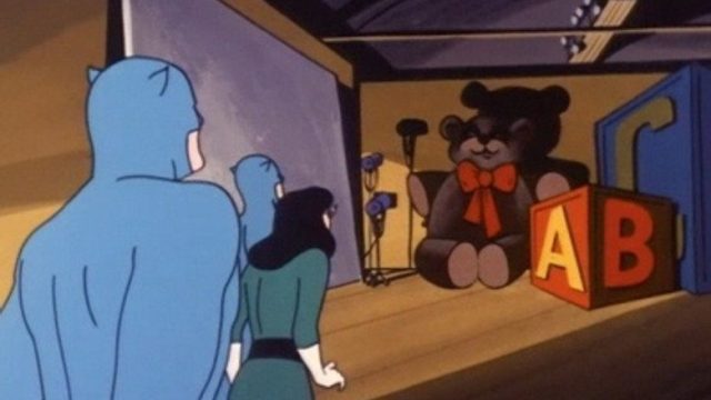 Las aventuras de Batman S01E26