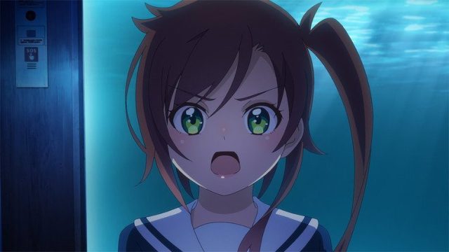 Shuumatsu Train Doko e Iku? S01E12