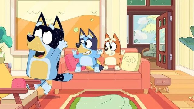 Bluey S02E20