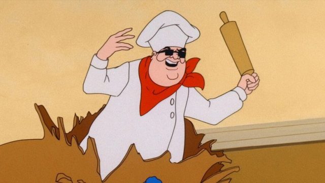 Las aventuras de Batman S01E12