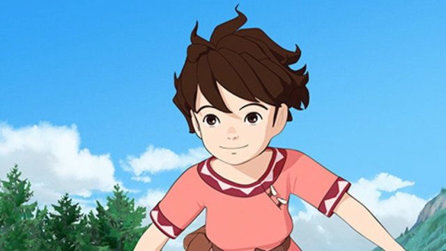 Ronja, la hija del bandolero S01E02