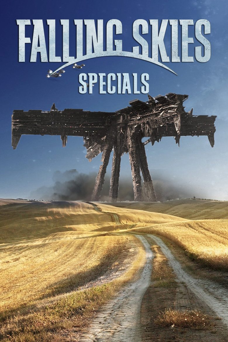 Falling Skies Especiales