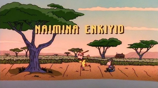 Los Thornberrys S01E11