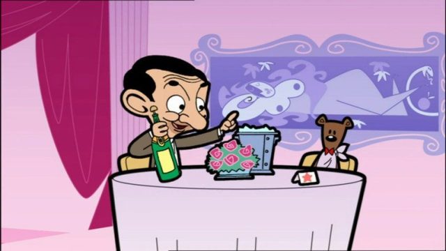 Mr. Bean, la serie animada S02E12