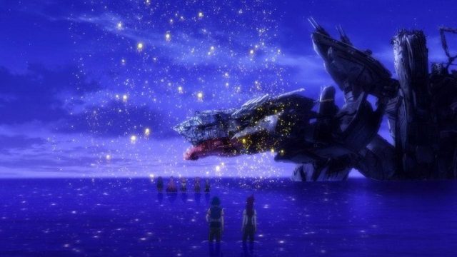 マクロスΔ(デルタ) S00E12