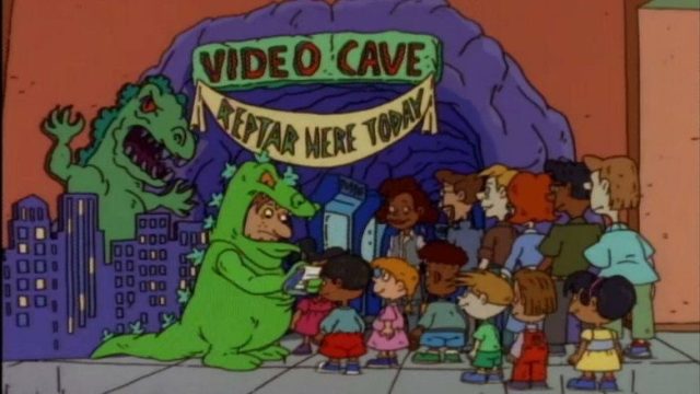 Rugrats: Aventuras en Pañales S06E22