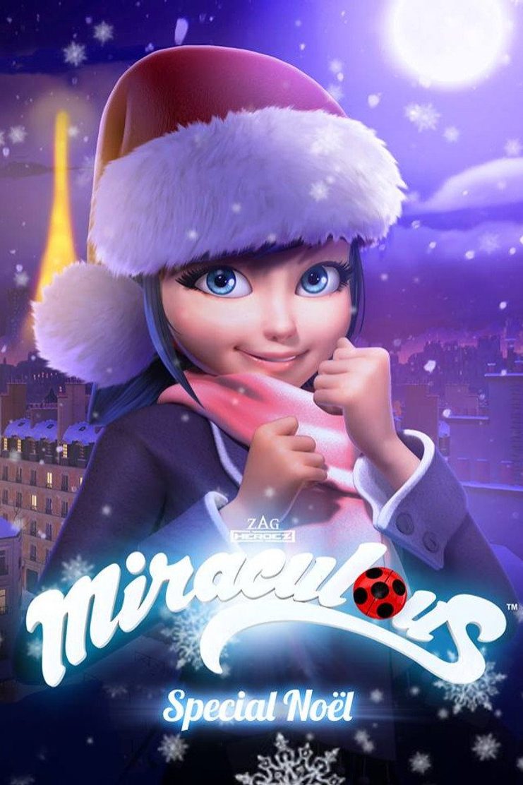 Miraculous: Las aventuras de Ladybug Especiales