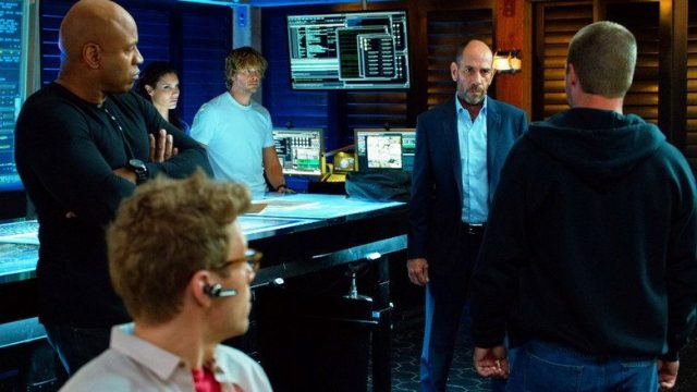 NCIS: Los Ángeles S06E04