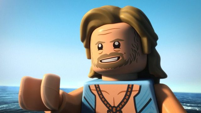 LEGO Star Wars: La reconstrucción de la galaxia S01E02