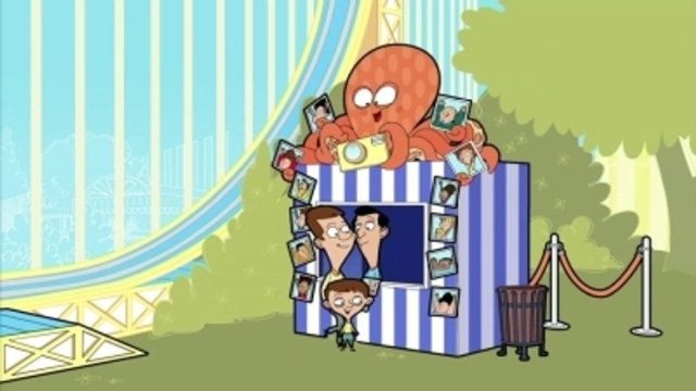 Mr. Bean, la serie animada S04E50