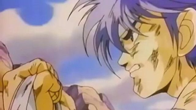 Dragon Quest: Las aventuras de Fly S01E33