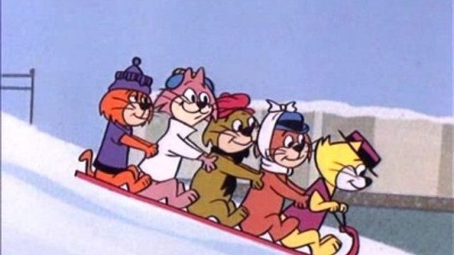 Don Gato y su Pandilla S01E15