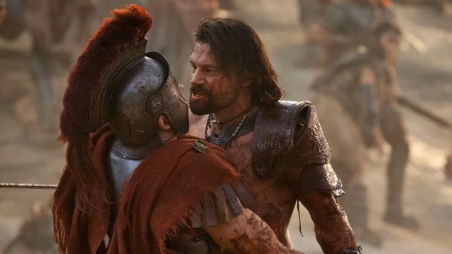 Spartacus S03E08