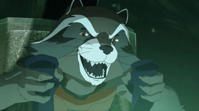 Guardianes de la Galaxia S00E06