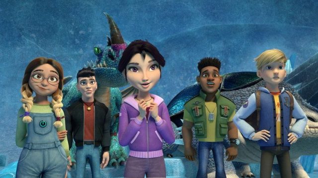 Dragones: Los nueve reinos S04E03
