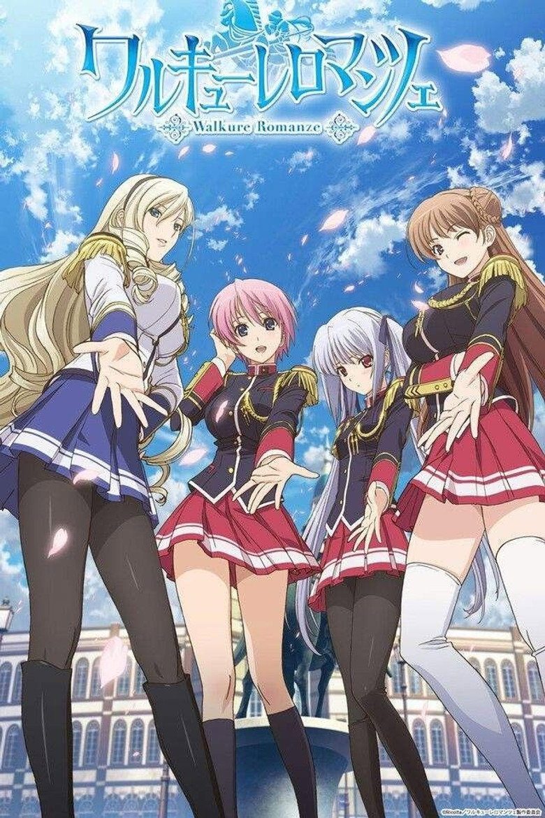 Walkure Romanze Temporada 1