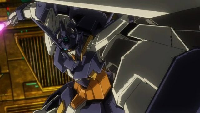 Gundam Build Divers S00E01