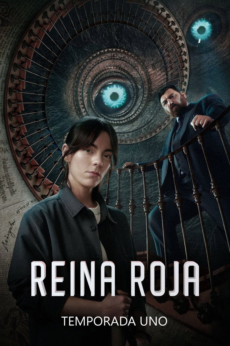 Reina roja Temporada 1