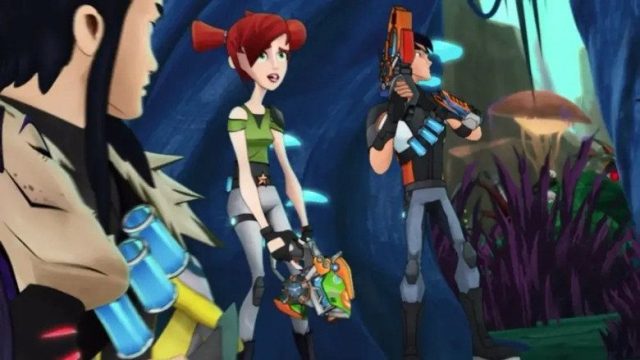 Bajoterra S03E13