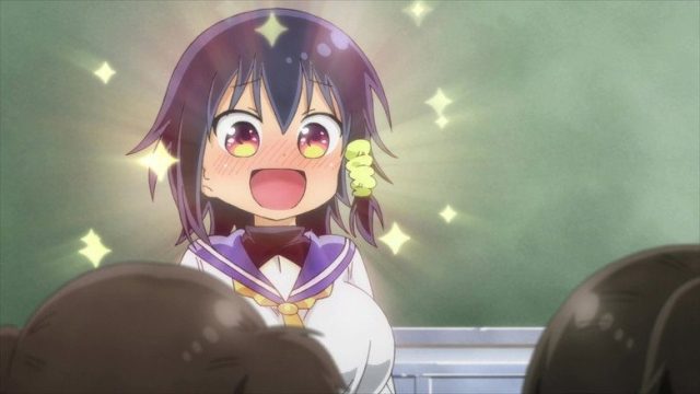 Komori-san wa Kotowarenai! S01E12