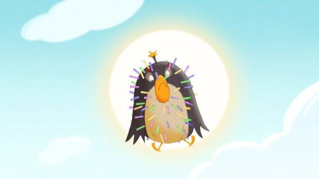 Angry Birds: Locuras de verano S02E07