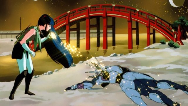 Samurai Warriors S01E32